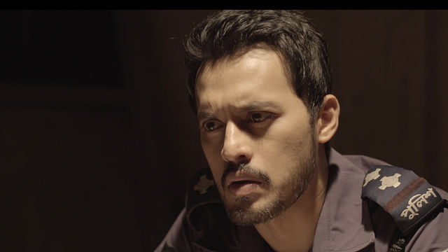পুলিশের চরিত্রে দেখা দিয়েছেন ইরফান সাজ্জাদ