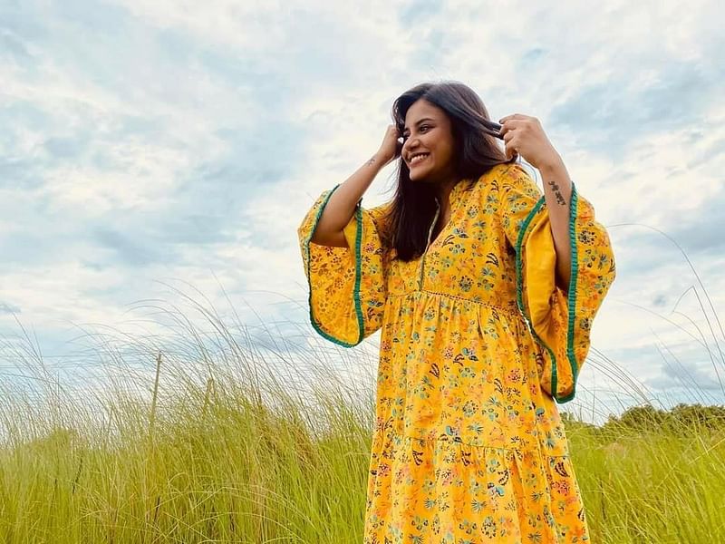 তাসনুভা তিশা