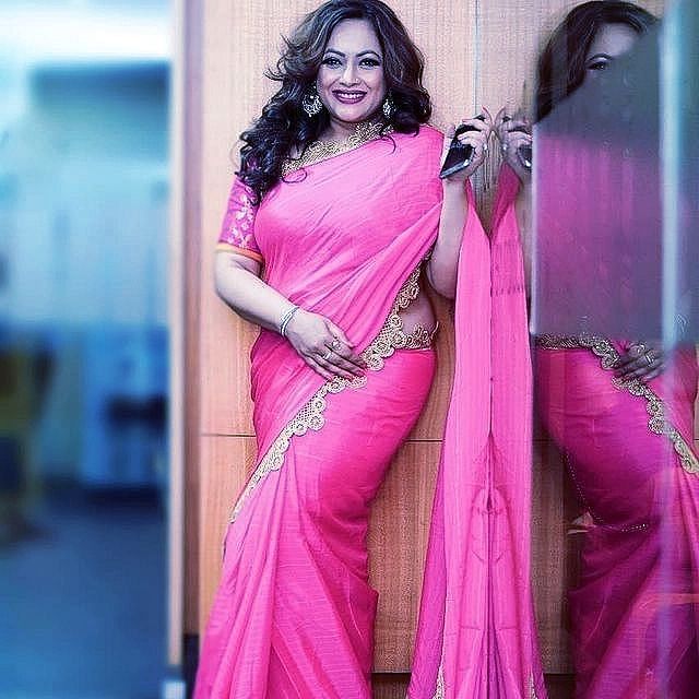 অভিনেত্রী শ্রীলেখা মিত্র