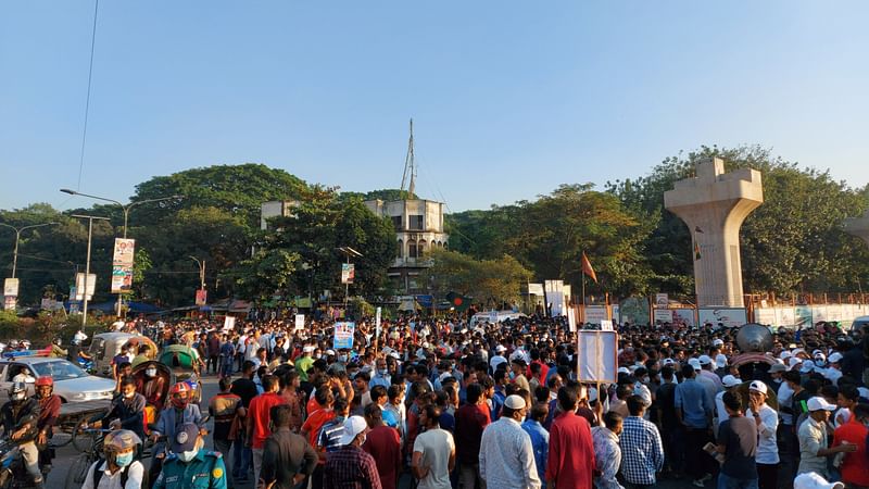 ছবি: আসিফ হাওলাদার