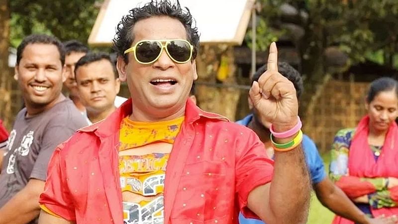 মোশাররফ করিম