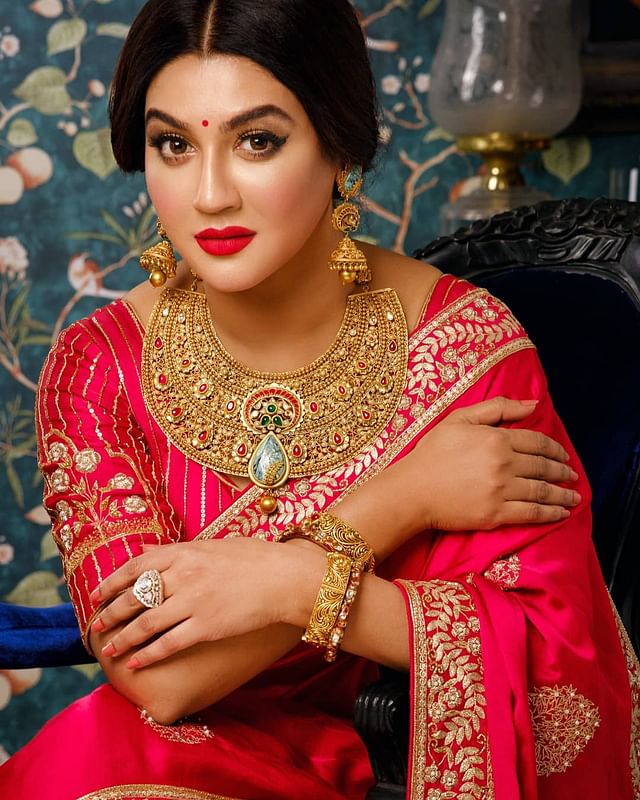 জয়া আহসান। ছবি: ইনস্টাগ্রাম