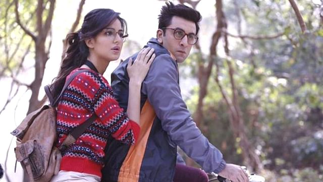 ক্যাটরিনা কাইফ ও রণবীর কাপুর