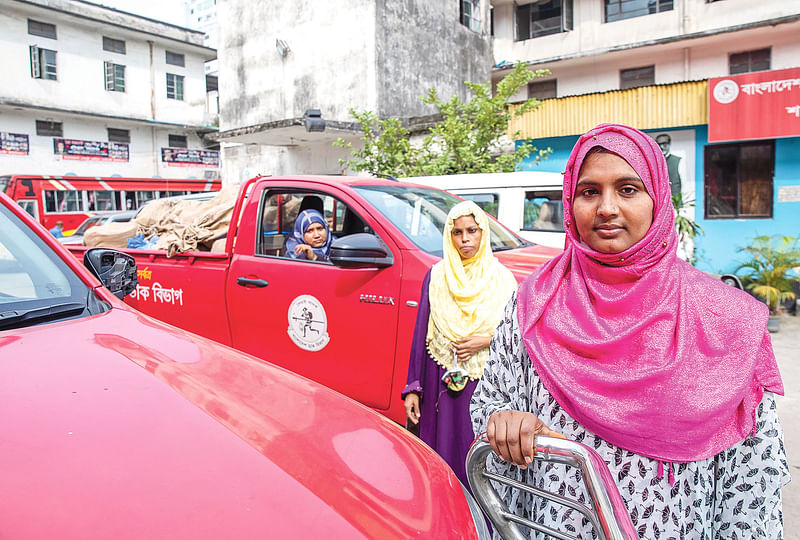 ছবি: সাবিনা ইয়াসমিন