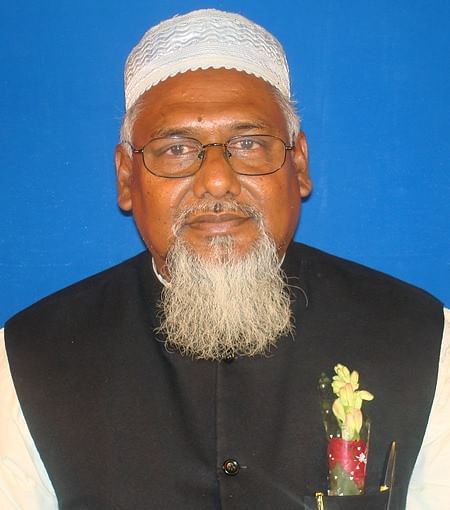 জামালপুর-২ আসন থেকে নির্বাচিত ক্ষমতাসীন আওয়ামী লীগের সাংসদ মো. ফরিদুল হক খান