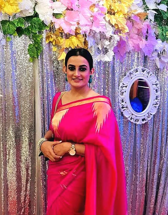অপর্ণা ঘোষ