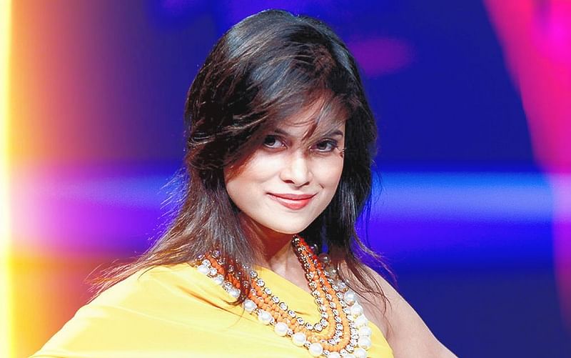 বলিউড অভিনেত্রী আরিয়া বন্দ্যোপাধ্যায়