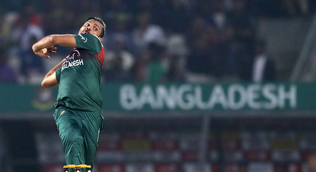 বহুদিন পর প্রতিযোগিতামূলক ম্যাচে দেখা যাবে মাশরাফিকে।