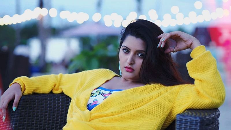 পরীমনি