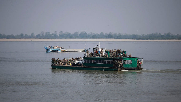 ছবি : রয়টার্স