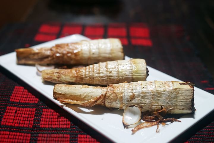 বাঁশকোরলে তৈরি খাবার ‘বাচ্চুরি মালা’ পাওয়া যাবে সিএইচটি এক্সপ্রেসে