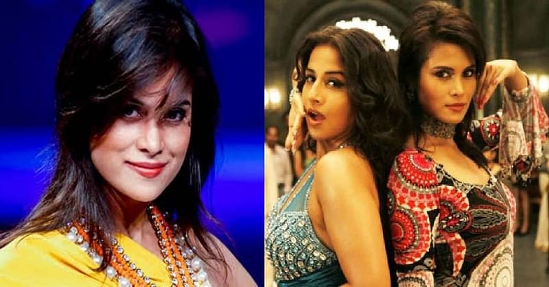 বিদ্যা বালানের সঙ্গে ‘দ্য ডার্টি পিকচার’ ছবিতে আরিয়া বন্দ্যোপাধ্যায়