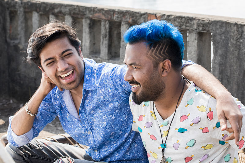 প্রীতম ও পলাশ