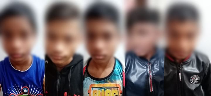 সিফাত হত্যার অভিযোগে গ্রেপ্তার শিশুরা