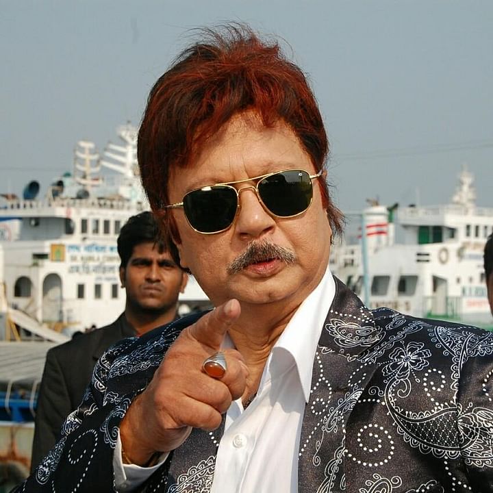 অভিনেতা সোহেল রানা। ছবি : সংগৃহীত