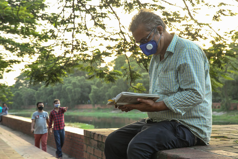 ছবি: জাহিদুল করিম