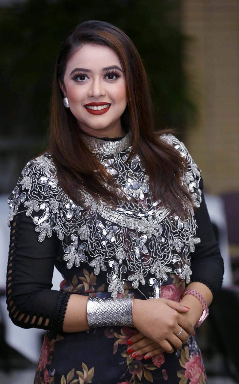 ঐশী। ছবি : সংগৃহীত