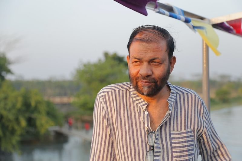 অভিনয়শিল্পী কচি খন্দকার