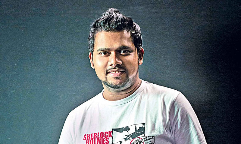 কিশোর দাস। ছবি: সংগৃহীত