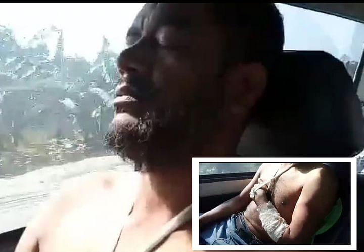 রূপপুর পারমাণবিক বিদ্যুৎ প্রকল্পের সাব-ঠিকাদারি প্রতিষ্ঠান বাংলা পাওয়ার সার্ভিসেসের ব্যবস্থাপনা পরিচালক আহত সোহেল রানা