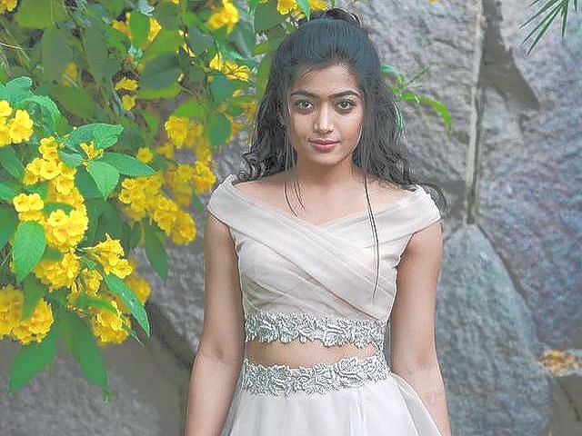 Rashmika Mandana
