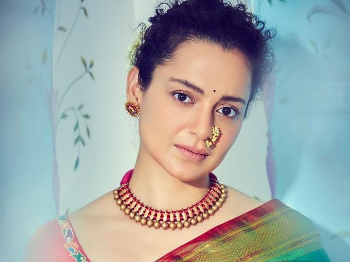 বলিউড অভিনেত্রী কঙ্গনা রনৌত