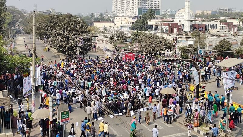 ছবি: শুভ্র কান্তি দাশ 