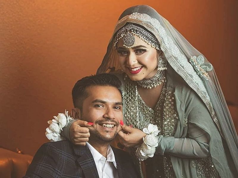 মাহফুজ রায়ান ও ফারিয়া শাহরিন
