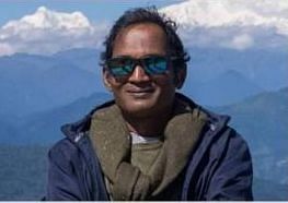 কার্টুনিস্ট আহমেদ কবির কিশোর