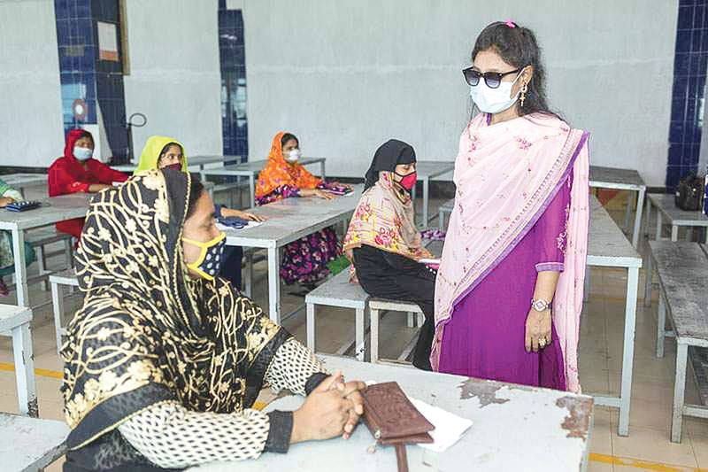 প্রতিবন্ধী ব্যক্তির কল্যাণে লিওনার্ড চ্যাশায়ার