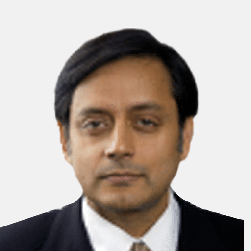 শশী থারুর Contributor image