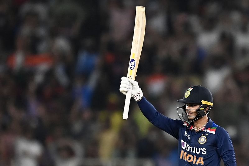 অভিষেকেই ম্যাচসেরা কিষান।