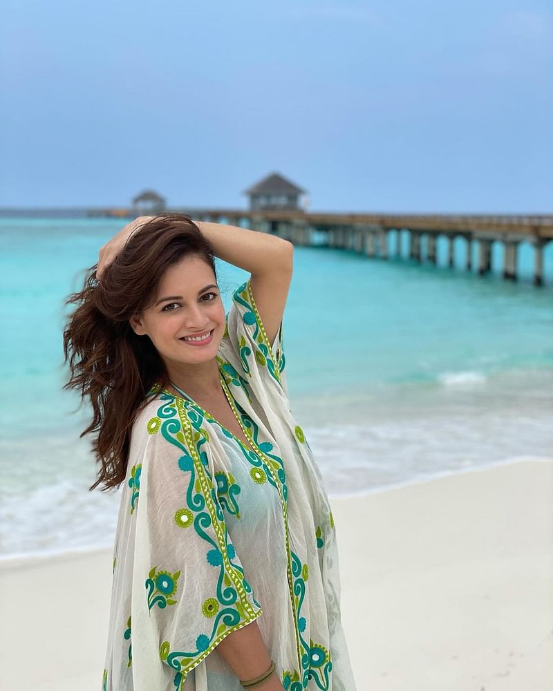 দিয়া মির্জা