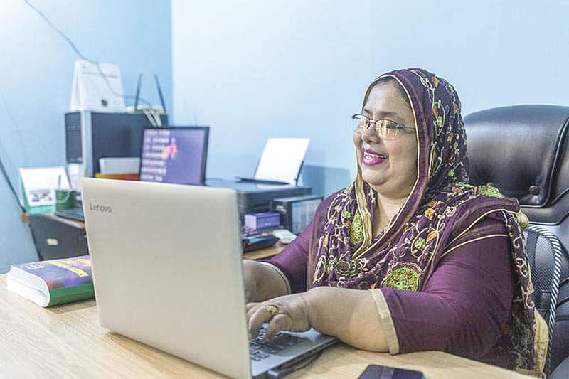 প্রতিবন্ধী ব্যক্তির কল্যাণে লিওনার্ড চ্যাশায়ার