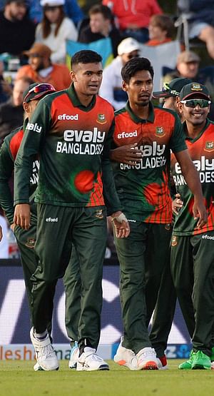 তাসকিন ও মোস্তাফিজ