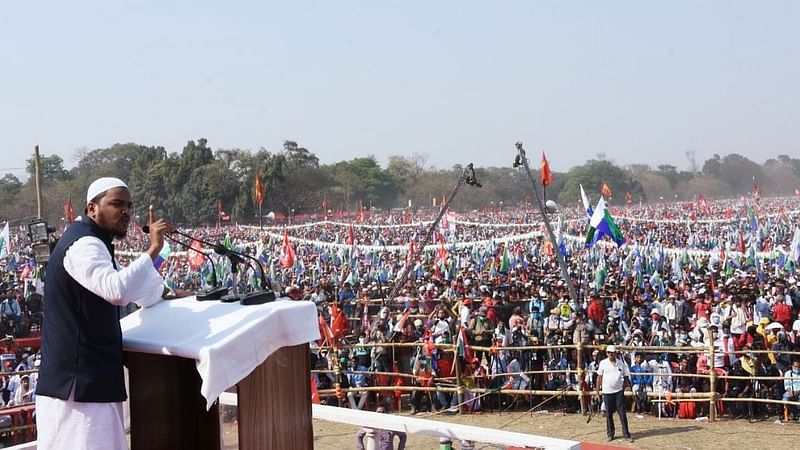 পশ্চিমবঙ্গ বিধানসভার এবারের নির্বাচন রাজনৈতিকভাবে সংখ্যালঘু মুসলমানদের জন্য বাঁচা-মরার লড়াই