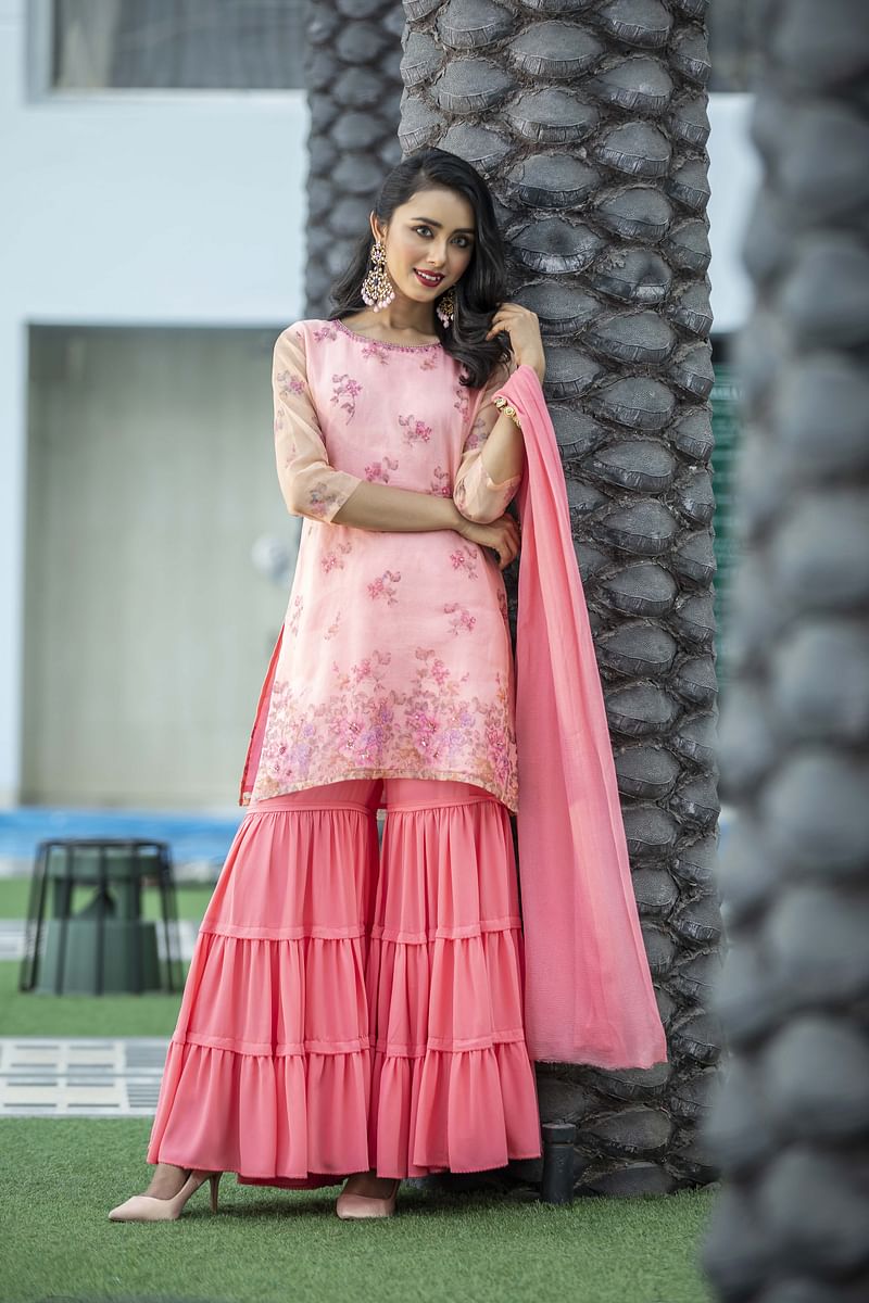 উপমহাদেশীয় ঐতিহ্য ফিরিয়ে আনবে শারারা