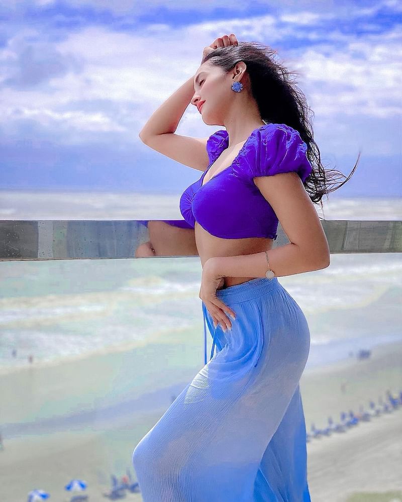 ‘রোহিঙ্গা’ ছবির পরিচালক হায়দার খান মূলত আলোকচিত্রী। বলিউডের ‘দাবাং’, ‘কমান্ডো’, ‘দঙ্গল’ ছবিতে সহকারী পরিচালক হিসেবে কাজ করেছেন হায়দার। সামাজিক যোগাযোগমাধ্যমে মিথিলার ছবি দেখে তিনি বলেছিলেন, ‘তোমার চেহারাটা ইউনিক। আমি তোমার সঙ্গে কাজ করতে চাই।’ মিথিলাও জবাবে বলেছিলেন, ‘অবশ্যই।’ এভাবেই এ ছবির সঙ্গে যুক্ত হওয়া।
