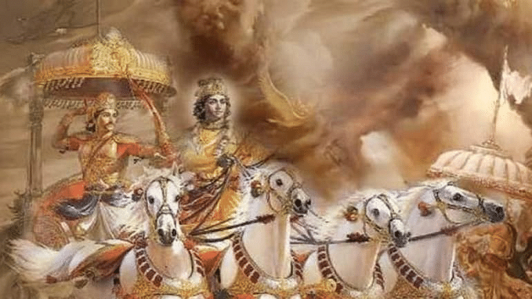 সৌদির স্কুলে পড়ানো হবে রামায়ণ-মহাভারত