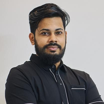 স্টার্টআপ ক্র্যামস্ট্যাকের প্রতিষ্ঠাতা মীর সাকিব