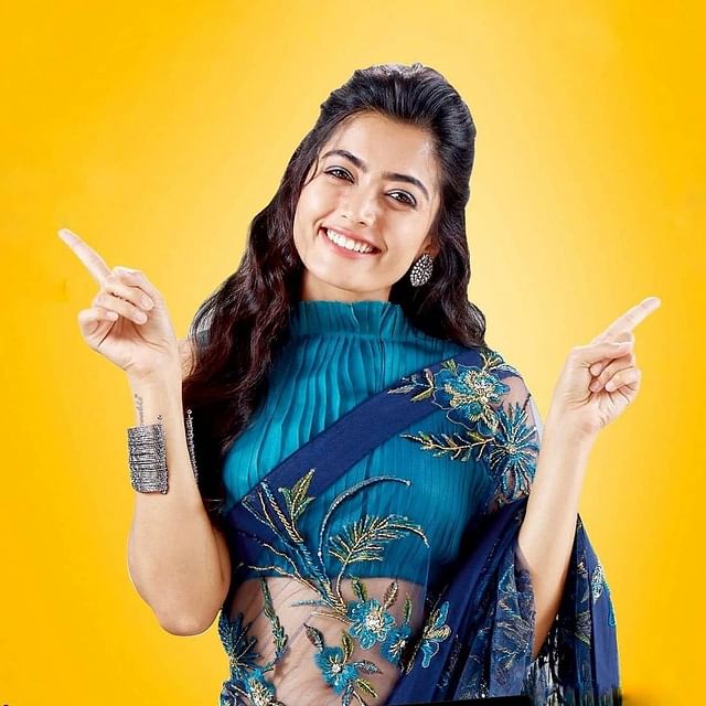 রাশমিকা মন্দানা