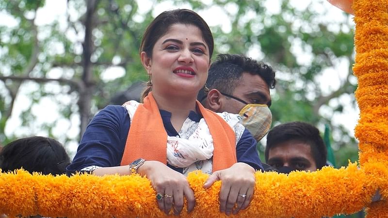 শ্রাবন্তী
