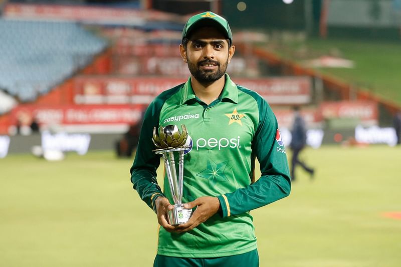 পাকিস্তানের অধিনায়ক বাবর আজম