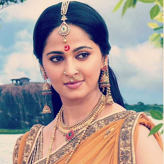 আনুশকা শেঠি
