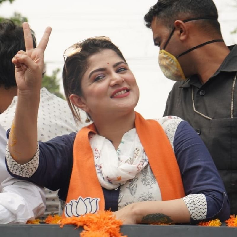 শ্রাবন্তী