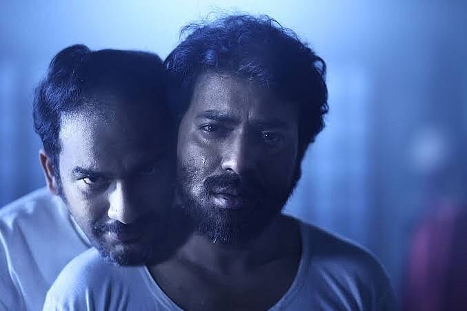 ‘ভিঞ্চি দা’ সিনেমার একটি দৃশ্য