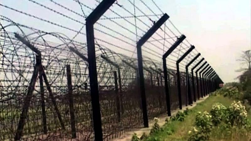 বাংলাদেশ–ভারত সীমান্তফাইল ছবি