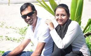 বাবুল আক্তার ও মাহমুদা খানম মিতু