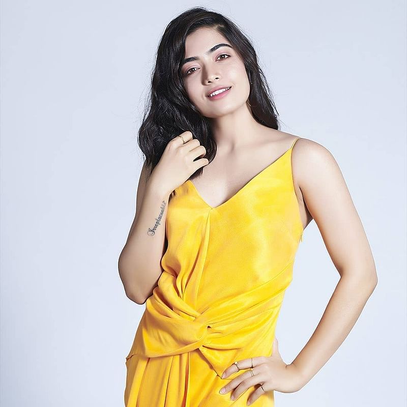 Rashmika Mandana