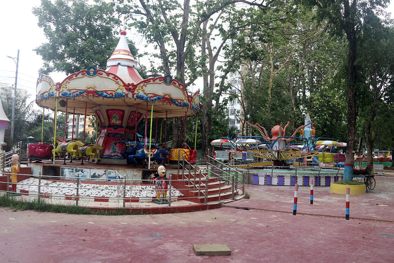 কুমিল্লা নগর শিশু উদ্যান